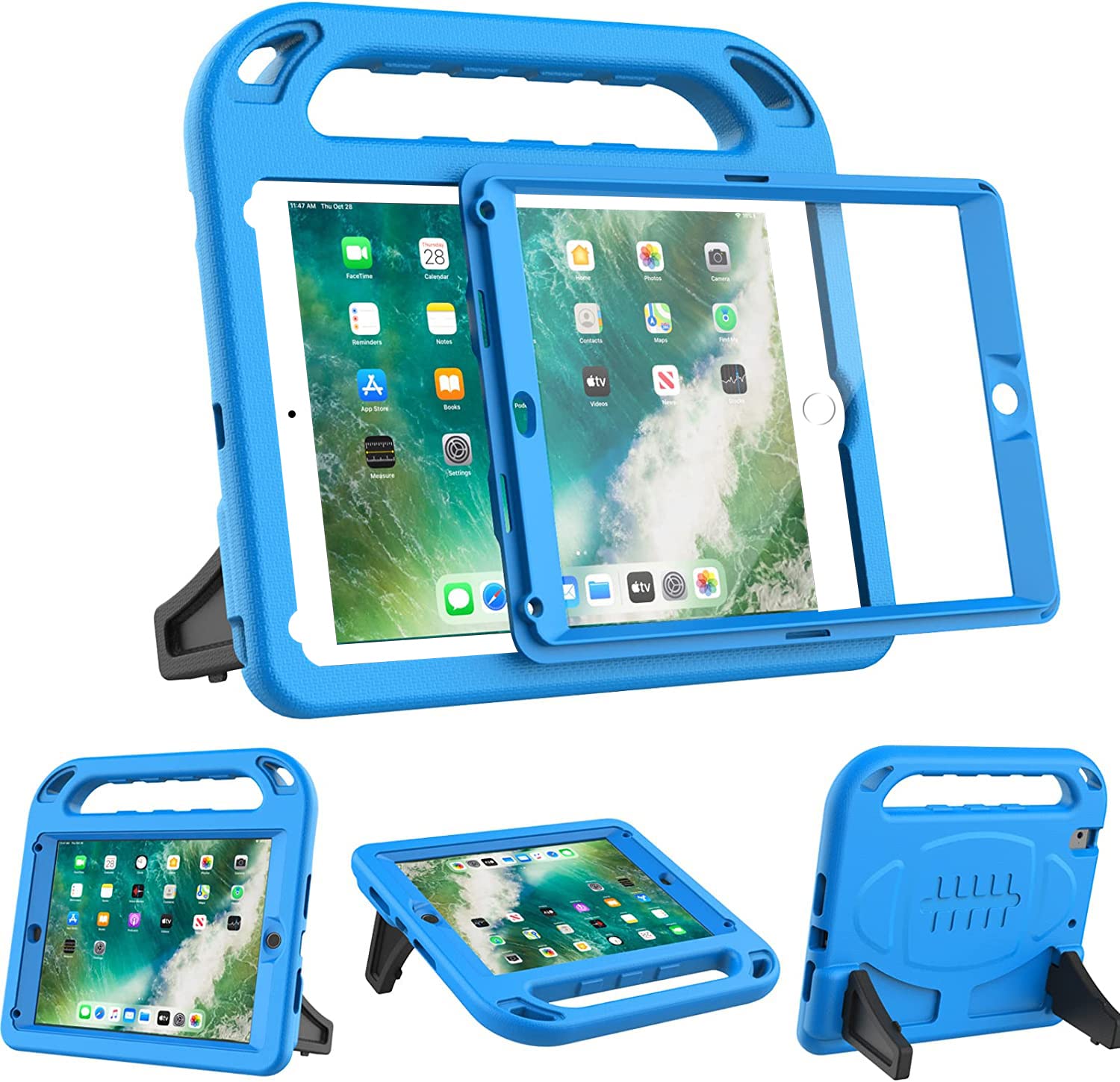 Amazon.com: BMOUO Kids Case for iPad 6th/5th Generation (iPad 9.7